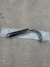 Motorised Bicycle Exhaust Pipe