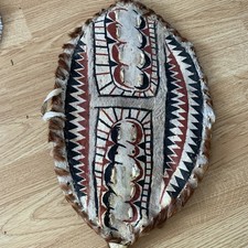 African antique Zulu etc old tribal original shield 