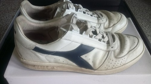 Diadora elite white - elite,