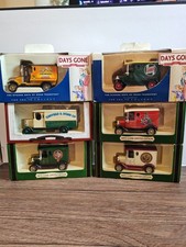 Days Gone x6 Diescast Van