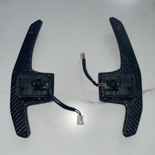 Upgrade carbon fiber paddle - fiber,