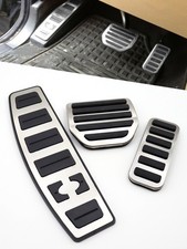3x Foot Mat Gas Brake Pedal