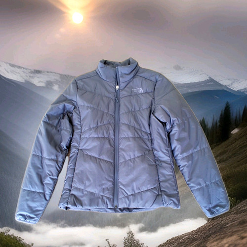 North face womens jacket - face,