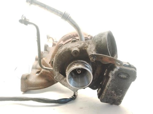 A6510900186 turbocharger for