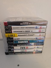 10 Game Playstation 3 PS3