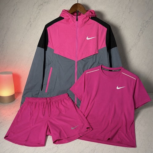 Nike running windbreaker - running,
