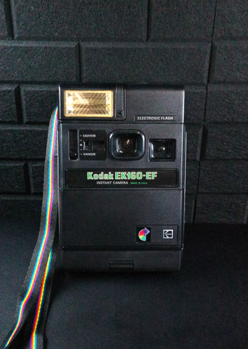 Kodak ek160 instant print - kodak, ek160-ef