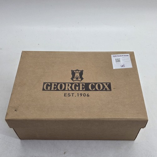 George cox fred perry - cox,