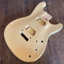 Ibanez Roadstar II Series Body
