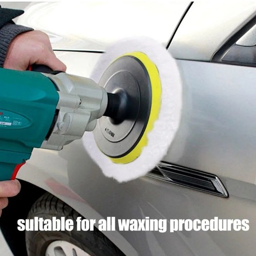 Inch car buffing polishing - inch,