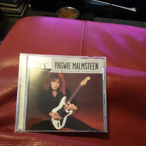 Yngwie malmsteen thr - yngwie,