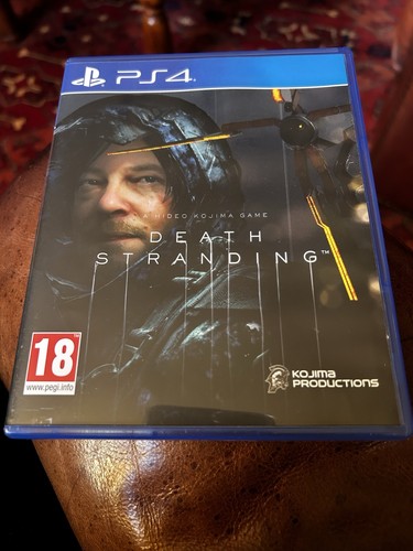 Death stranding sony - death, (sony