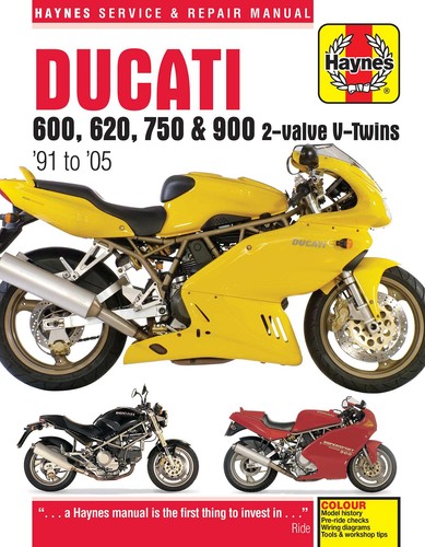 Ducati 600 620 750 - 620,, 900