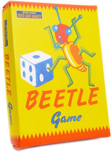 The beetle game - game, retro