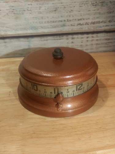 1930s lux mystery clock - lux,