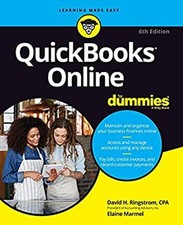 QuickBooks Online for Dummies