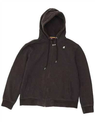 Way mens zip hoodie sweater - k-way,