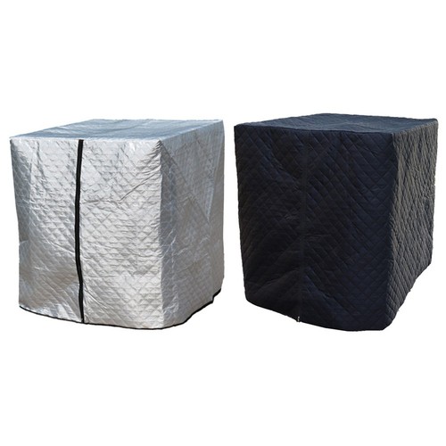 Ice protection for - protection, tank