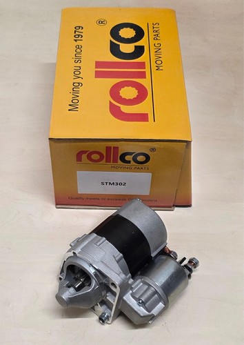 Starter motor fits - motor, alfa
