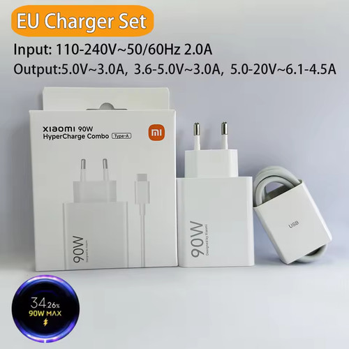 90w genuine xiaomi fast - genuine,