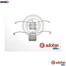 ACCESSORY KIT DISC BRAKE PAD