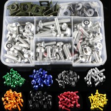Fairing Bolt Kit Screws Fit