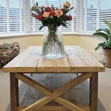 Winford Reclaimed Solid Wood