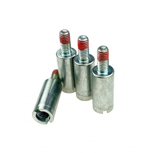 Attachment wall mount screw - attachment,