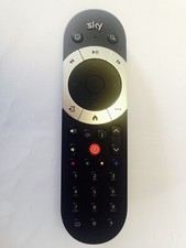 Sky Q Touch Bluetooth remote Version 2 Voice Control 100% Genuine inc. batteries