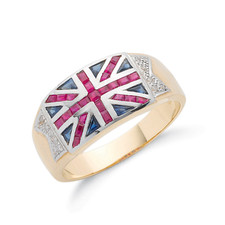 1.34ct Round Cut Diamond &