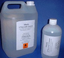 5L Moth Group Record Cleaning