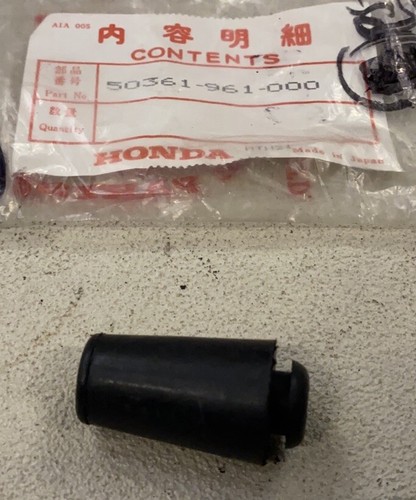 Honda atc250 rubber d - atc250,