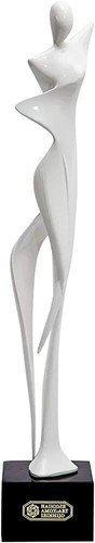 Nenbolec yoga sculpture statue - yoga,