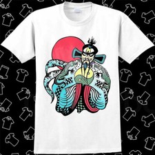Fu Manchu Big Trouble in Little China Evil Villian T Shirt Gift Best Seller 878