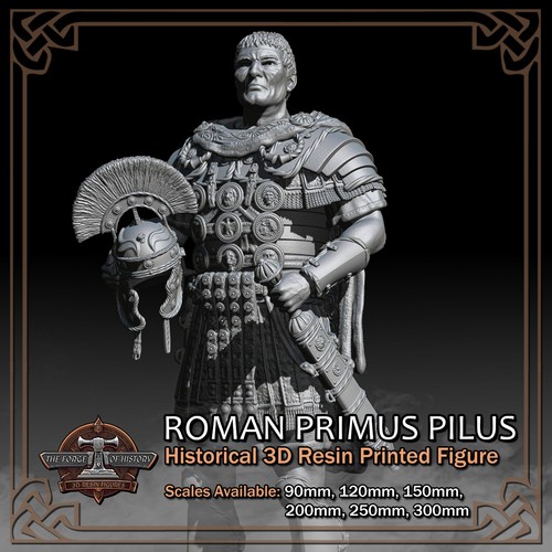 Roman empire primus pilus - roman,