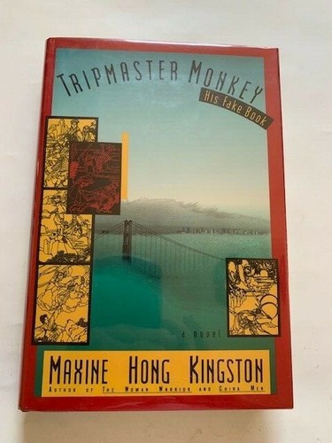 Tripmaster monkey 1st - monkey, ed