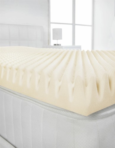 Small double bed - small, foam