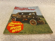 MODEL ENGINEER MAGAZINE #3577 STIRLING CYCLE ENGINE PUMP. MARSHALL ENGINE