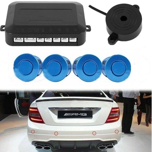 Car rear reverse - rear, parking
