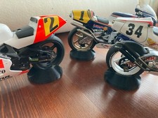 Minichamps 1/12 Motorcycle STAND. GP500 Honda Yamaha Suzuki-Wide