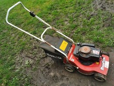 Mountfield Emblem Push mower Spares or repair - 15" 4 Wheeled Rotary Lawnmower