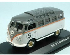 VW T1 SAMBA MINIBUS No5 IN