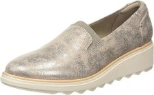 Clarks BNIB Ladies Wedge Shoes