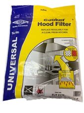 Universal Cooker Extractor Grease & Odour Hood Filters Grease & Charcoal