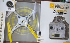 White Ultra Drone Quadcopter with Camera and Controller - For Children & Adults
