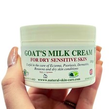 Goats Milk Moisturising Cream