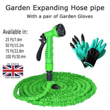 Hose Pipes Garden Expanding