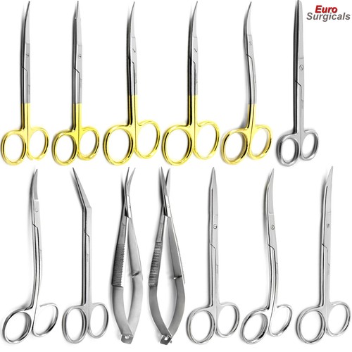 Surgical scissors dental - surgical,