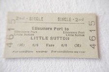 1963 Ellesmere Port to Little
