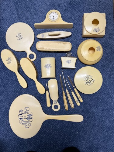 Antique vtg art deco - deco, french